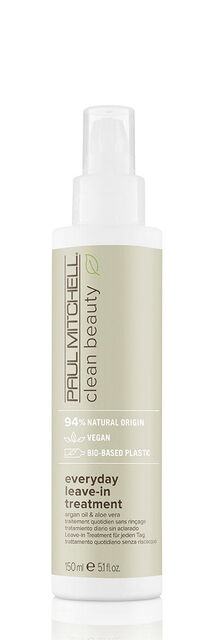 Paul Mitchell Clean Beauty Everyday Leave-In Treatment Paul Mitchell Clean Beauty Everyday Leave-In Treatment